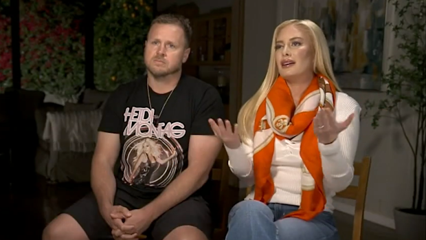 Heidi Montag and Spencer Pratt