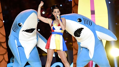 25. Katy Perry