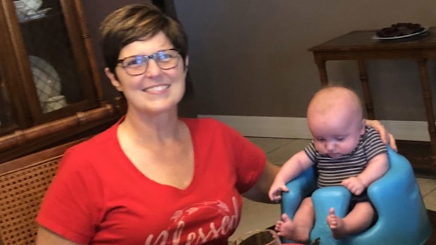 Two of Tracey Nix's grandchildren have died while in her care.
