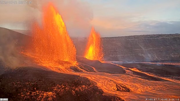 Kilauea 