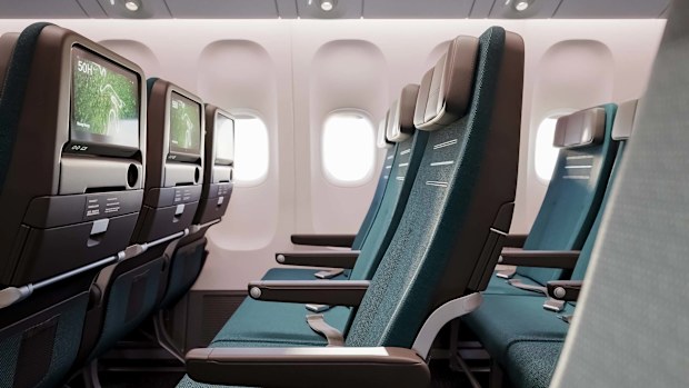 Cathay Pacific
