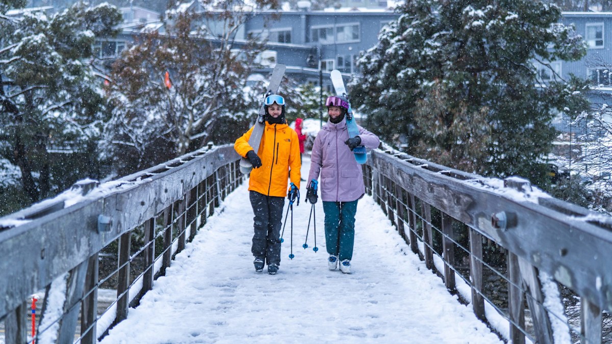 Weather: Aussies hit the slopes as ski resorts enjoy best July snow ...