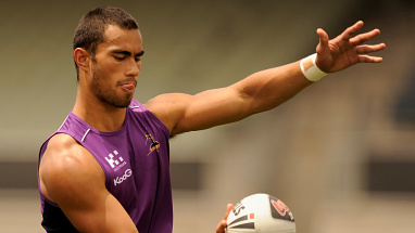 Arana Taumata - Melbourne Storm
