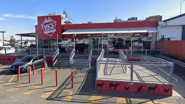 Vics Meats closing in Pyrmont 