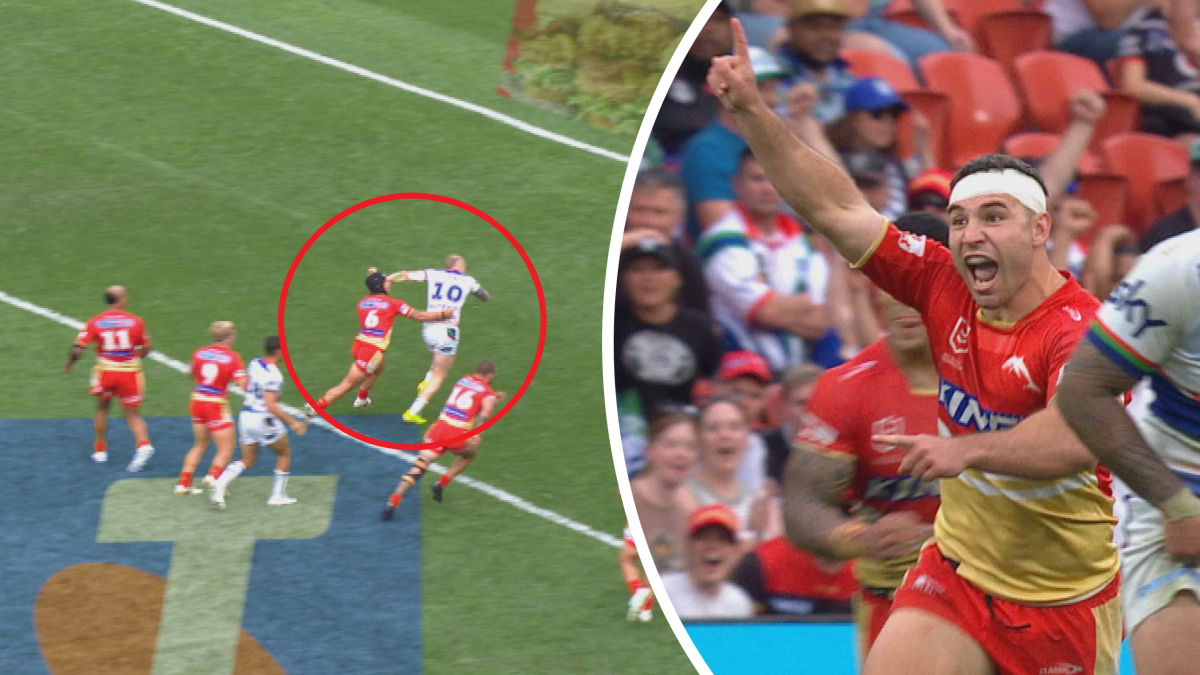 NRL news 2024 Dolphins vs Warriors round 23 results; Sean O'Sullivan