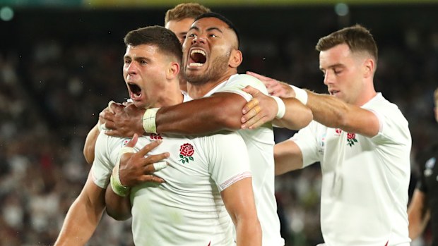 Manu Tuilagi