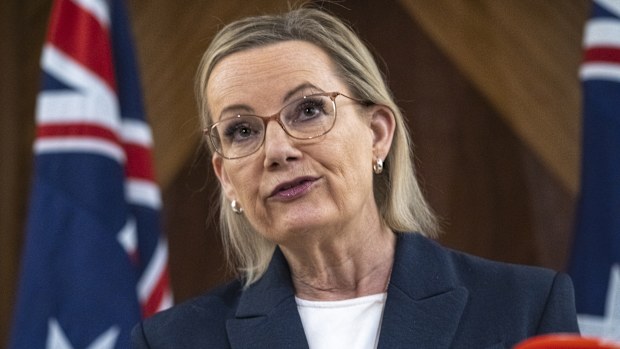 AFR Leader of the Opposition Sussan Ley Press Coneference Thursday 15th January 2026 Melbourne Photo by Eamon Gallagher