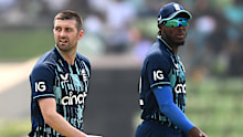 Mark Wood and Jofra Archer