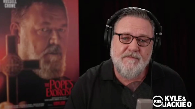 Russell Crowe