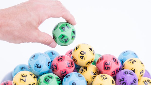 A national outage is affecting lotto ticket purchases and checks.