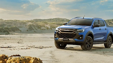 5. Isuzu Ute D-MAX