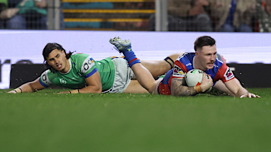 5. James Schiller (Knights)