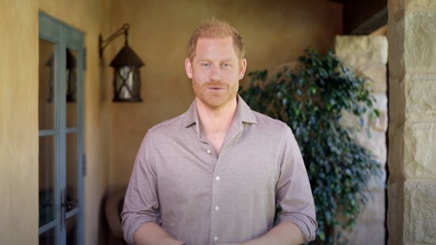 Prince harry Wellchild awards 2025