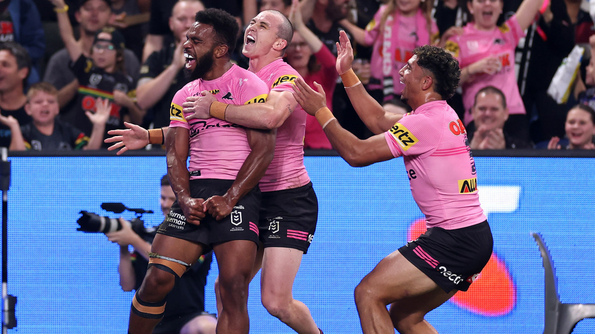 NRL news 2024 Penrith Panthers, Sunia Turuva contract, salary; Andrew Johns comments