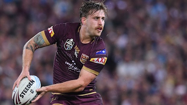 Cameron Munster