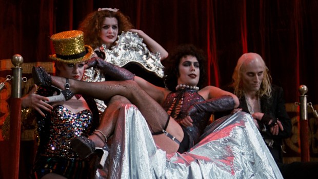 Tim Curry