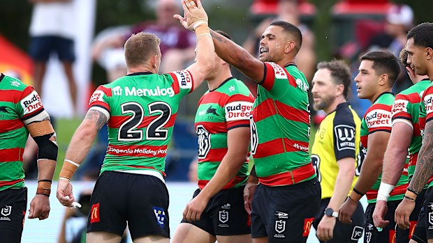 NRL news 2026: Sea Eagles enforcer Nathan Brown sin binned for high ...