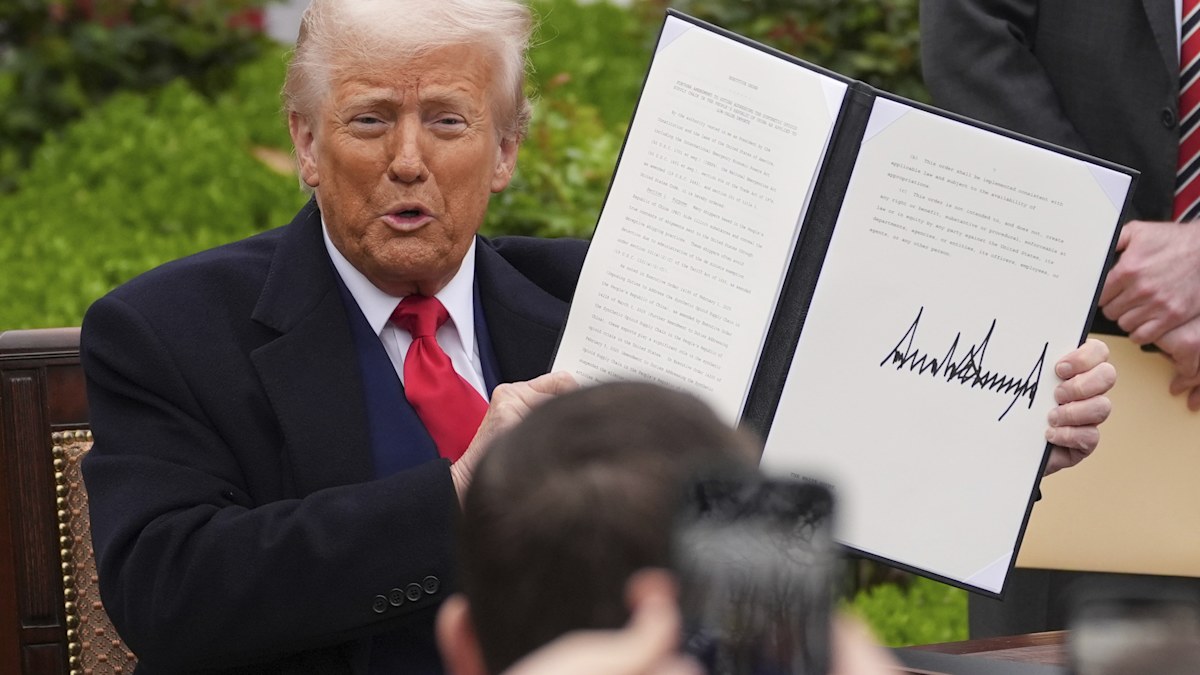 Donald Trump tariffs: This is the dubious way Trump calculated his ...