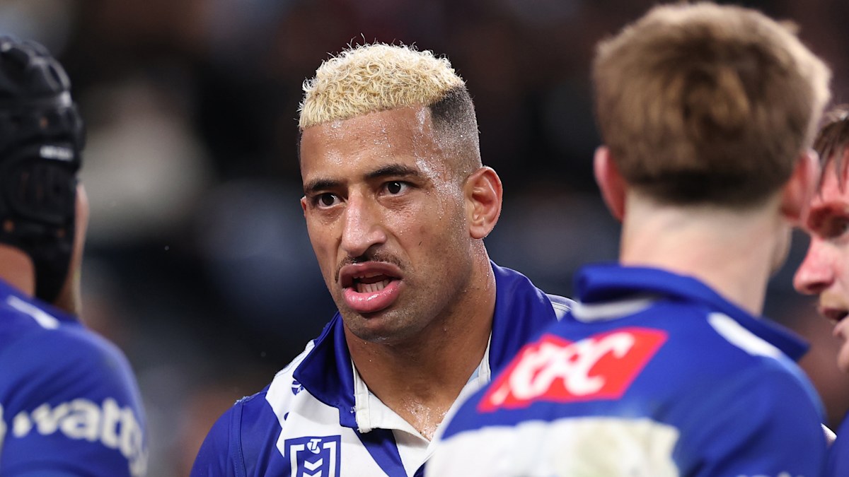 William Kikau, a Canterbury Bulldogs játékosa két évvel meghosszabbította szerződését