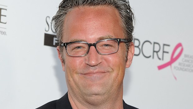 Matthew Perry