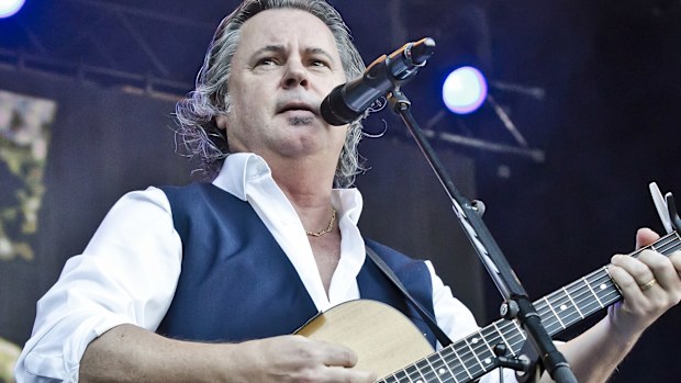 Bruce Guthro