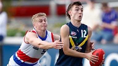 Pick 3: Jagga Smith - Carlton