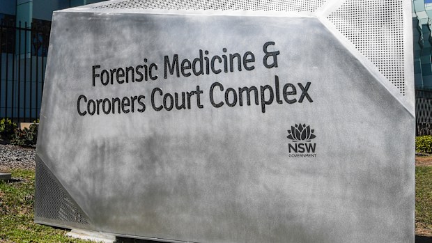 SMH Generic Photo shows, The NSW new Coroners Court at Lidcombe, Sydney. Forensic Medicine Police investigations deaths in custody tragedies police shooting deaths . Photo by, Peter Rae Tuesday 6 August, 2019