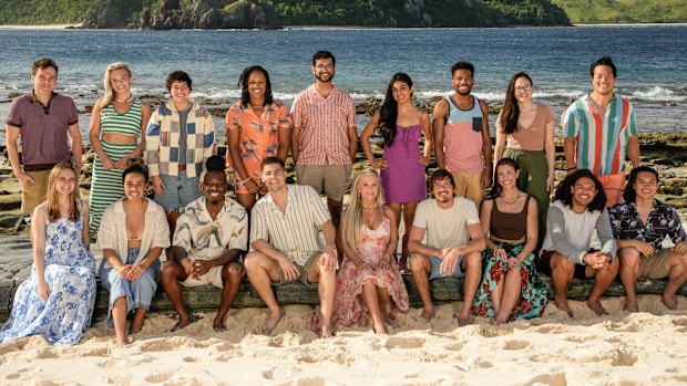 9Now, 9Go!, Survivor US, Survivor, Survivor Season 27, Jon Lovett, Sierra Wright, Teeny Chirichillo, Aysha Welch, Kishan Patel, Anika Dhar, Rome Cooney, Rachel LaMont, and Solomon Sol Yi, Caroline Vidmar, Tiyana Hallums, Terran TK Foster, Sam Phalen, Sue Smey, Kyle Ostwald, Genevieve Mushaluk, Gabe Ortis, and Andy Rueda.