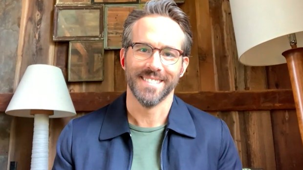 Ryan Reynolds