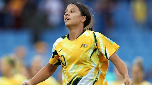 Sam Kerr