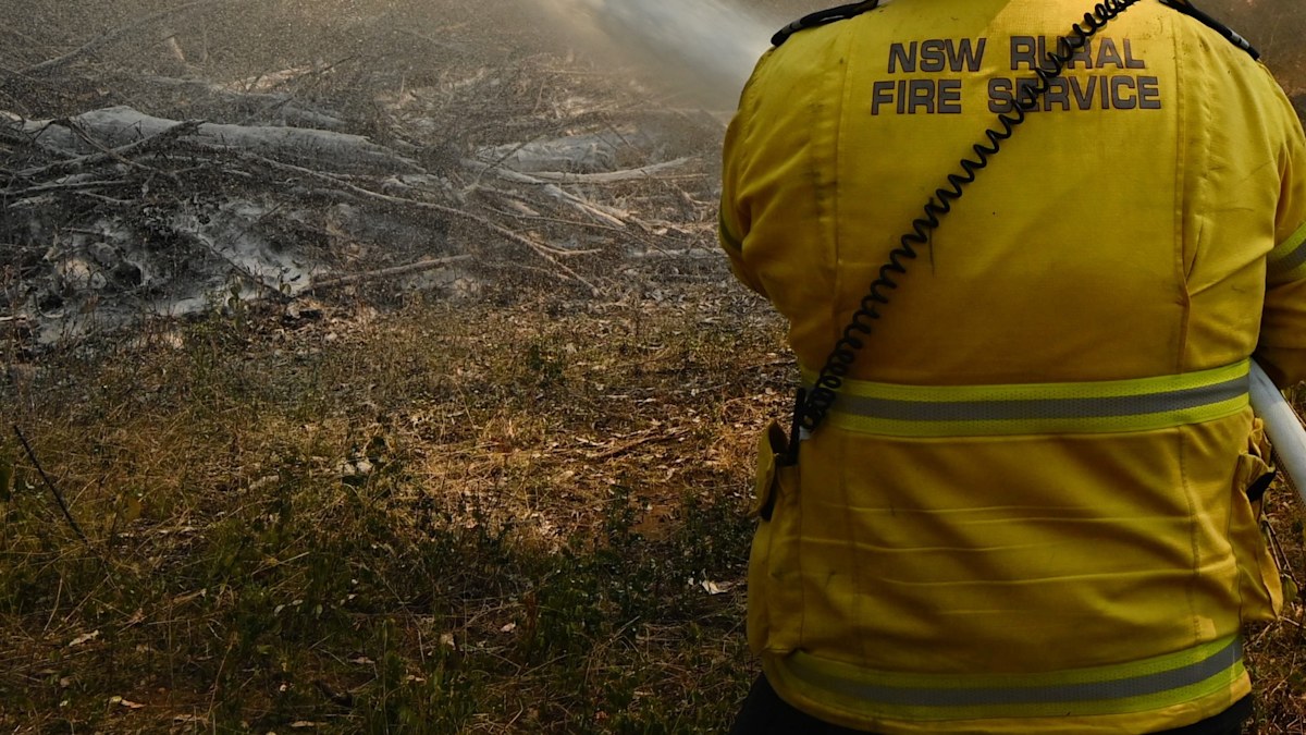 RFS volunteer dies while helping protect Northern Rivers community ...