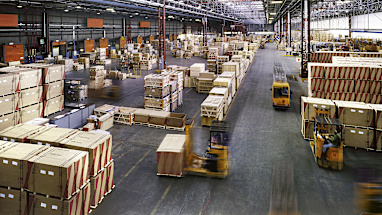 9. Transport, postal, and warehousing