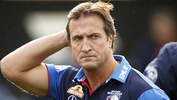 Luke Beveridge