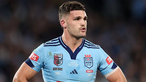 Nathan Cleary.