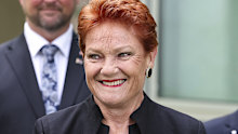 Pauline Hanson's latest surge in the polls has become bad news for the government.
