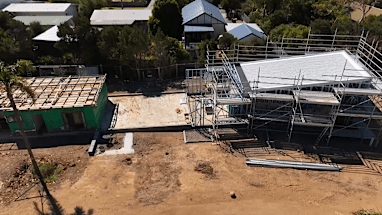 Jesse and Paige – House 1
