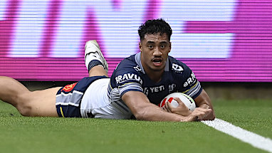 2. Murray Taulagi (Cowboys)