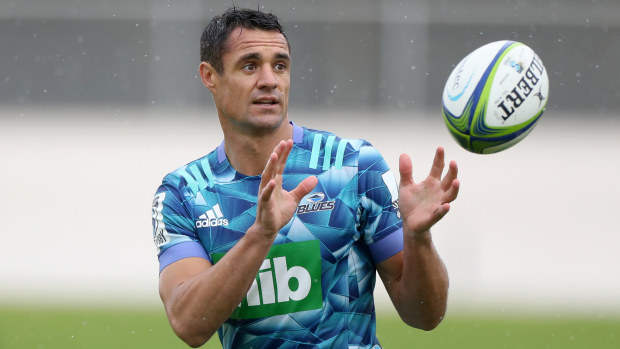 Dan Carter