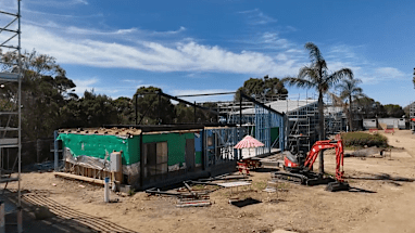 Courtney and Grant – House 2