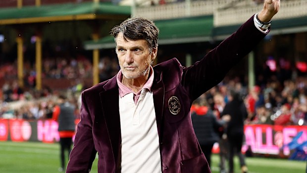 Paul Roos has been critical of Sydney's season to date