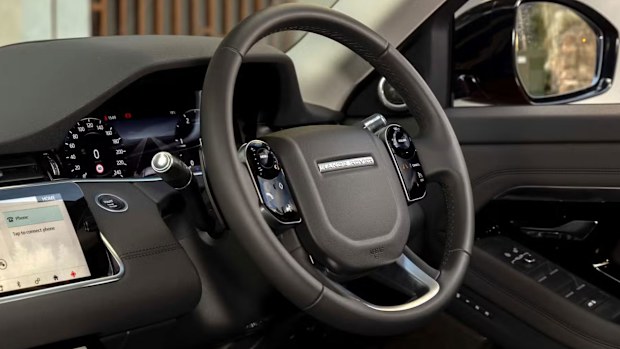 Almost 3000 Range Rovers are being recalled over fears the passenger airbag could tear in an accident.