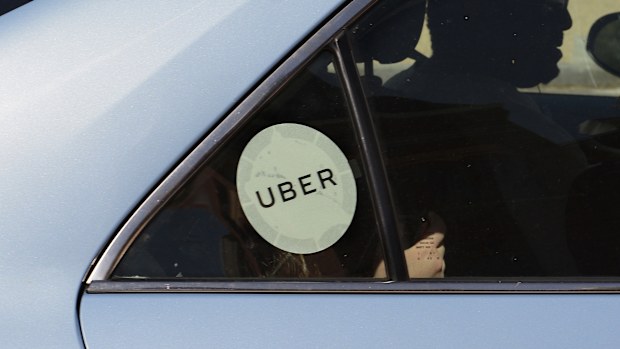 Jo Hall Nine News Melbourne rejected from uber ride