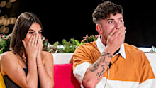 Love Island Australia 2022: Mitchell and Phoebe shocked Claudia exit