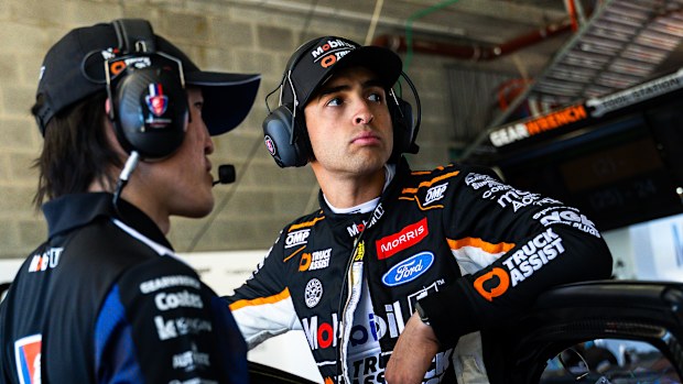 Jayden Ojeda will move into Richie Stanaway's vacant seat. 