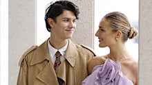 The couple has been dating for nine years and in May, 2025, attended Australian Fashion Week.