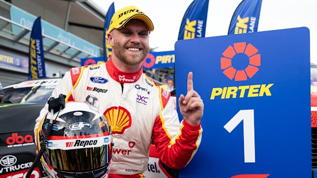 Supercars 2025 Townsville 500: Brodie Kostecki wins first race since Erebus  split, Race 20, video, highlights, results | Nine.com.au