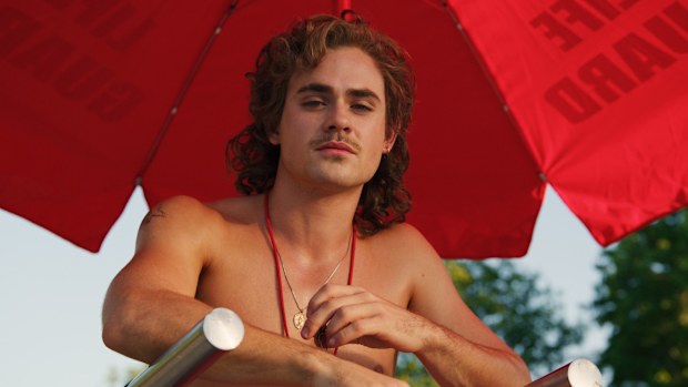 Dacre Montgomery