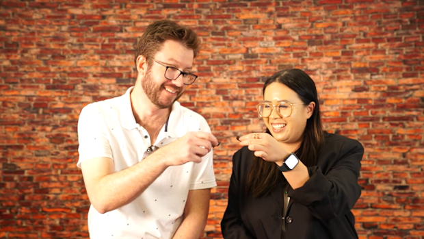 Tim Tam Taste Test