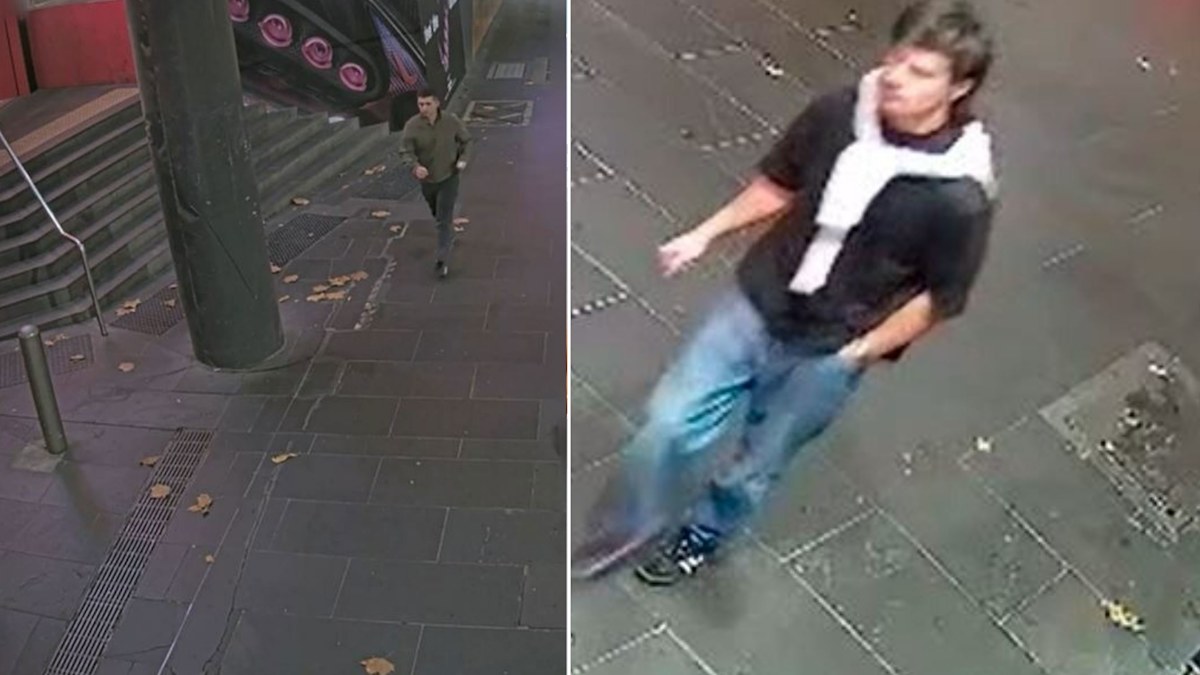 Lonsdale Street: Teen suffers facial injuries after glassing in ...