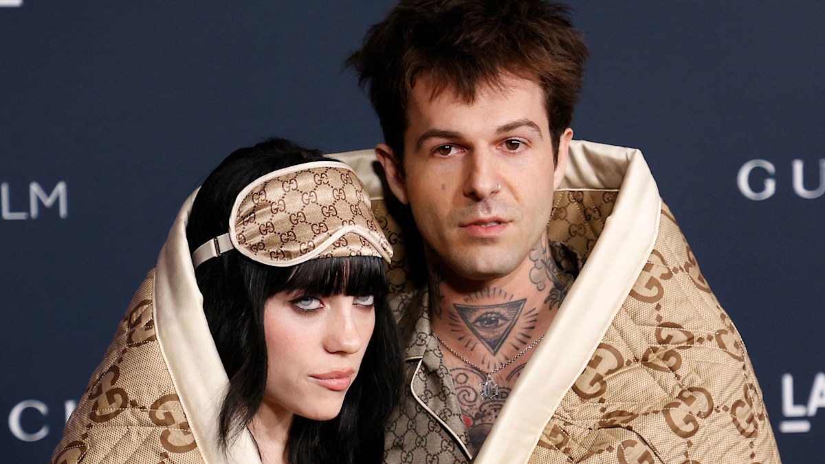 Billie Eilish addresses split from her ex-boyfriend Jesse Rutherford ...